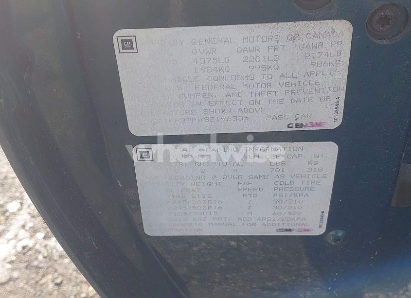 Photo 9 of 1995 Chevrolet Camaro Z28 (VIN 2G1FP32P5S2196335)