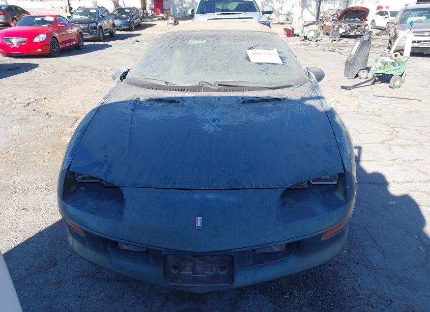 Photo 12 of 1995 Chevrolet Camaro Z28 (VIN 2G1FP32P9S2151608)