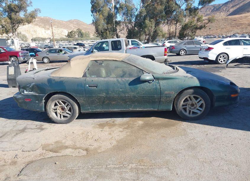 Photo 13 of 1995 Chevrolet Camaro Z28 (VIN 2G1FP32P9S2151608)