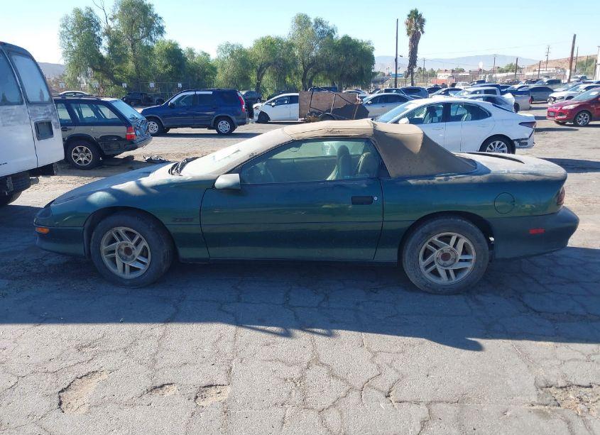 Photo 14 of 1995 Chevrolet Camaro Z28 (VIN 2G1FP32P9S2151608)