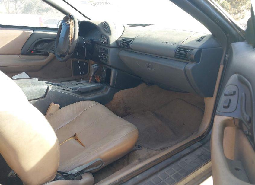 Photo 5 of 1995 Chevrolet Camaro Z28 (VIN 2G1FP32P9S2151608)