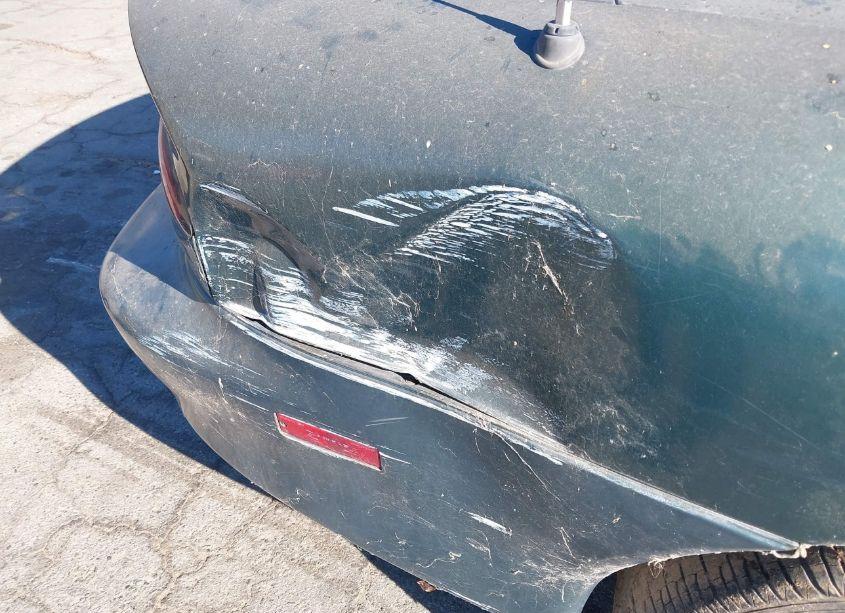 Photo 6 of 1995 Chevrolet Camaro Z28 (VIN 2G1FP32P9S2151608)