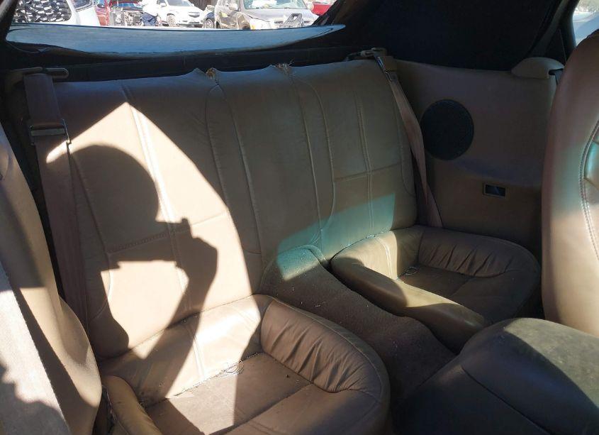 Photo 8 of 1995 Chevrolet Camaro Z28 (VIN 2G1FP32P9S2151608)