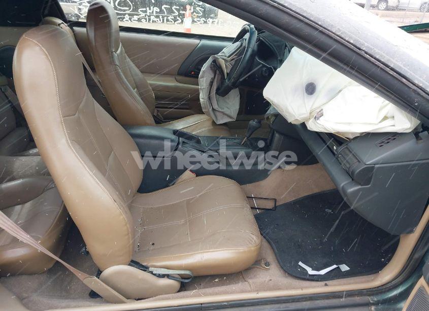 Photo 5 of 1995 Chevrolet Camaro Z28 (VIN 2G1FP32P9S2169638)