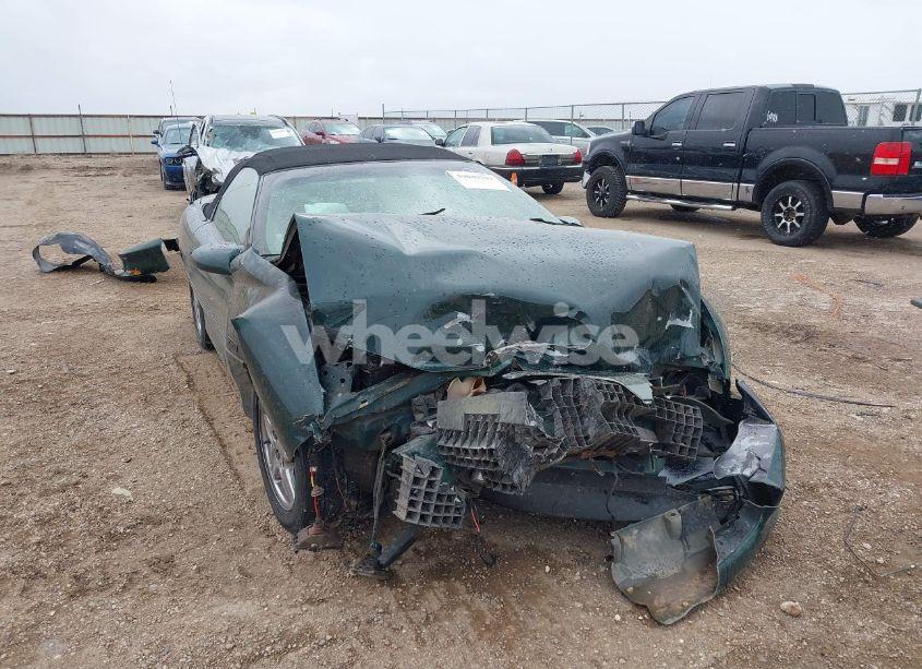 Photo 6 of 1995 Chevrolet Camaro Z28 (VIN 2G1FP32P9S2169638)