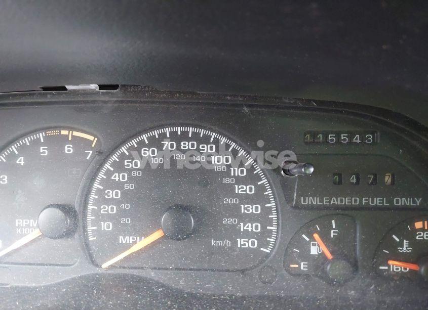 Photo 7 of 1995 Chevrolet Camaro Z28 (VIN 2G1FP32P9S2169638)