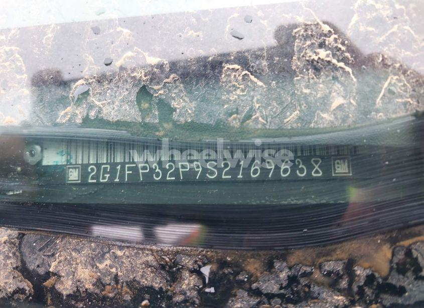 Photo 9 of 1995 Chevrolet Camaro Z28 (VIN 2G1FP32P9S2169638)