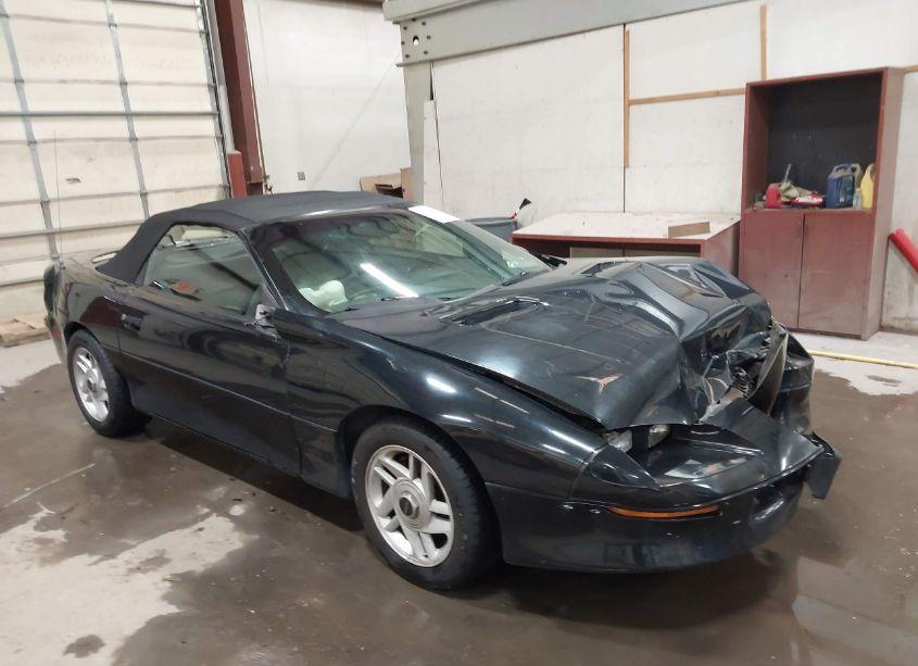 1995 Chevrolet Camaro (VIN 2G1FP32S1S2140252) main photo