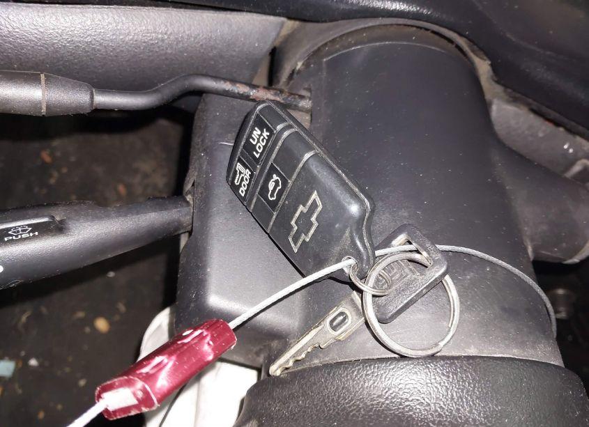 Photo 11 of 1995 Chevrolet Camaro (VIN 2G1FP32S1S2140252)