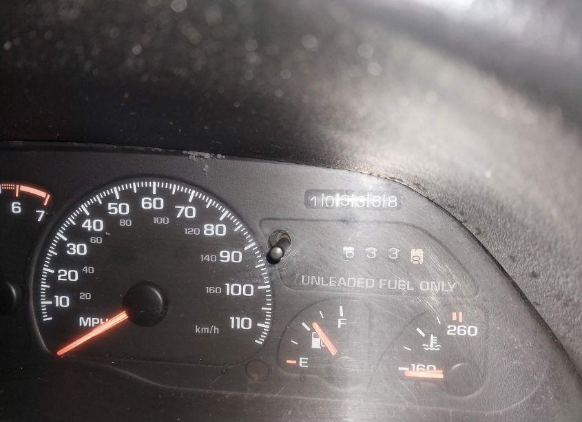 Photo 15 of 1995 Chevrolet Camaro (VIN 2G1FP32S1S2140252)