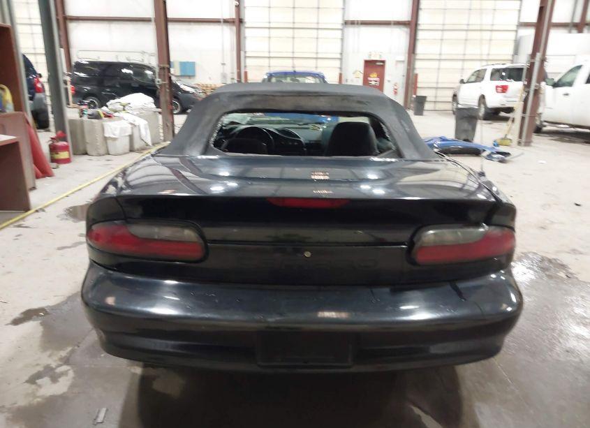 Photo 16 of 1995 Chevrolet Camaro (VIN 2G1FP32S1S2140252)