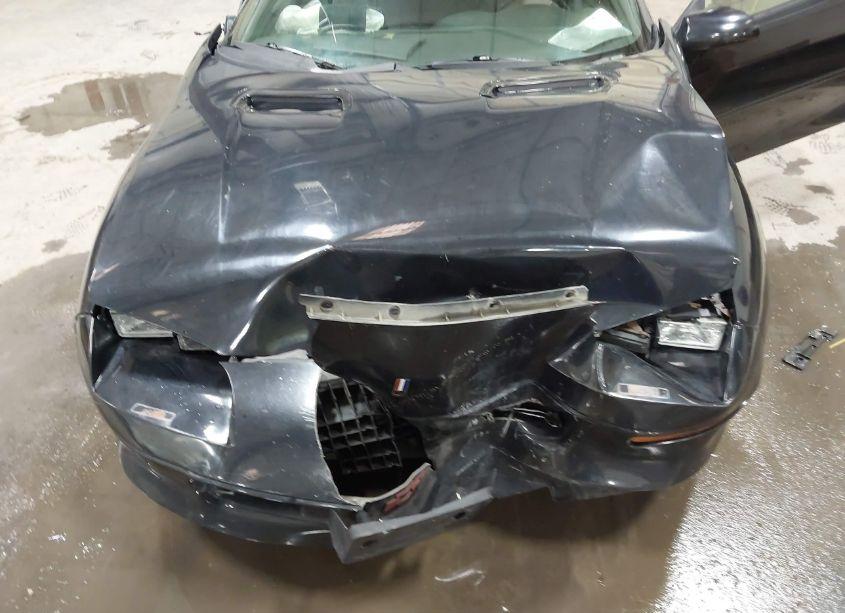 Photo 17 of 1995 Chevrolet Camaro (VIN 2G1FP32S1S2140252)