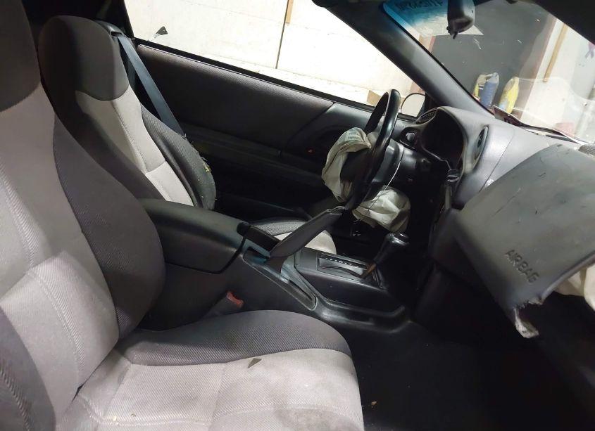 Photo 5 of 1995 Chevrolet Camaro (VIN 2G1FP32S1S2140252)