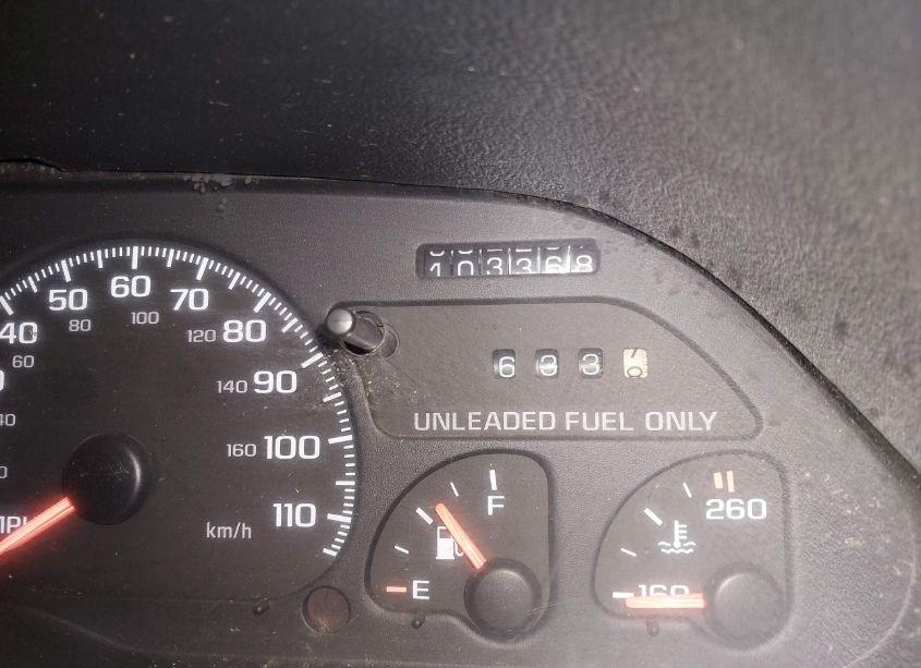 Photo 7 of 1995 Chevrolet Camaro (VIN 2G1FP32S1S2140252)