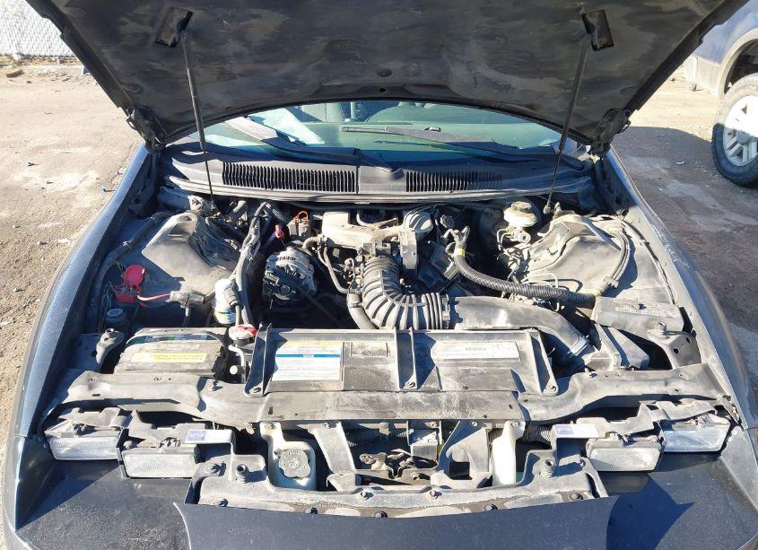 Photo 10 of 1995 Chevrolet Camaro (VIN 2G1FP32S5S2134986)