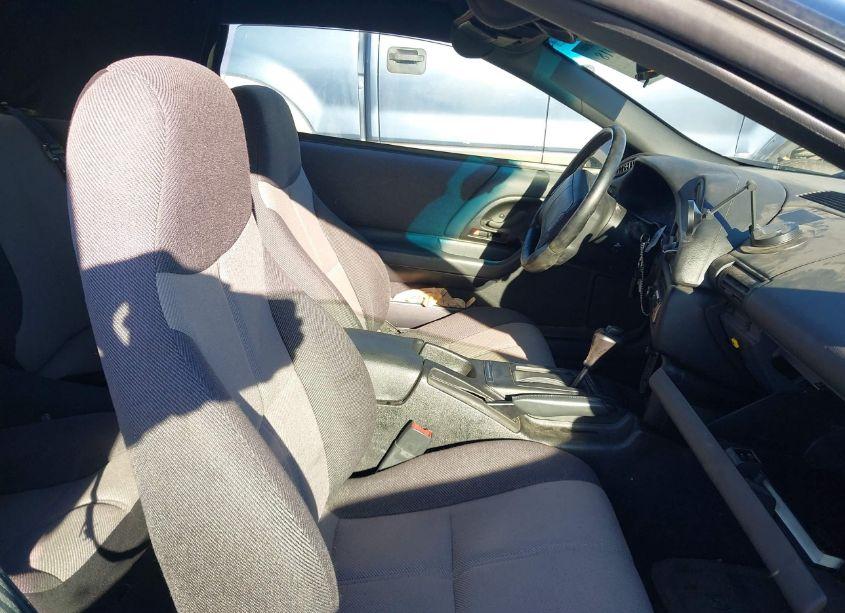 Photo 5 of 1995 Chevrolet Camaro (VIN 2G1FP32S5S2134986)