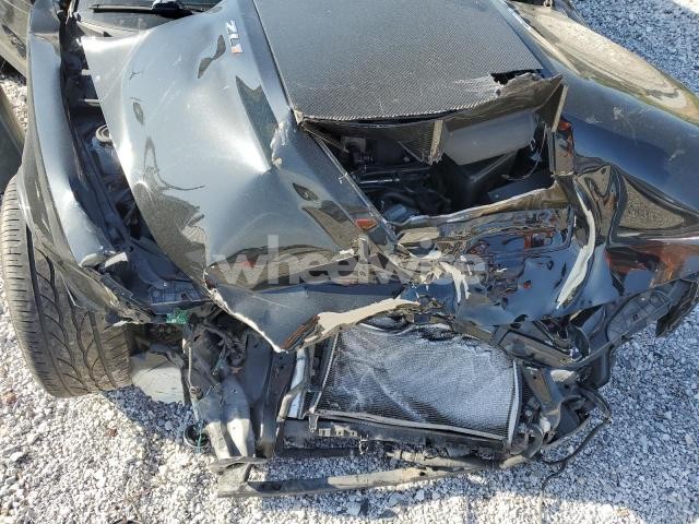 Photo 5 of 2012 CHEVROLET CAMARO ZL1 (VIN 2G1FS1EP1C9801118)