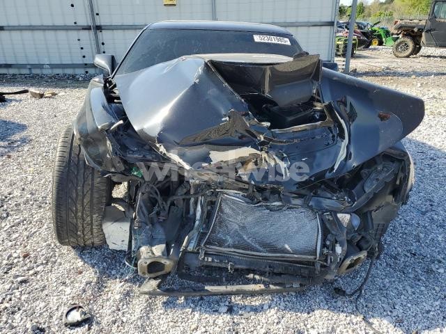 Photo 9 of 2012 CHEVROLET CAMARO ZL1 (VIN 2G1FS1EP1C9801118)