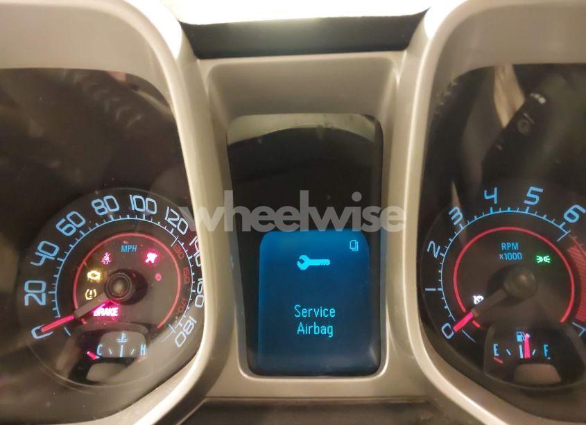 Photo 7 of 2011 Chevrolet Camaro 1SS (VIN 2G1FS1EW0B9109342)