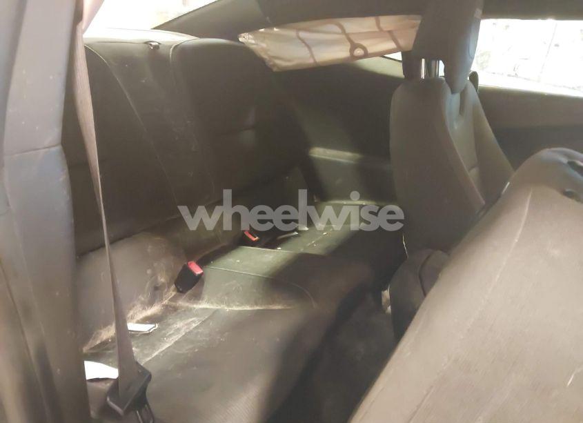 Photo 8 of 2011 Chevrolet Camaro 1SS (VIN 2G1FS1EW0B9109342)