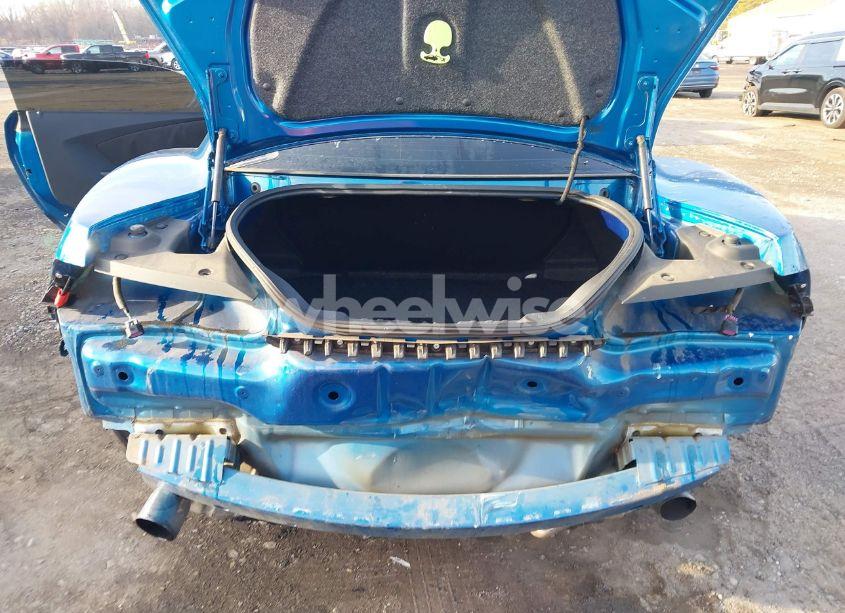 Photo 6 of 2010 Chevrolet Camaro 1SS (VIN 2G1FS1EW2A9146956)