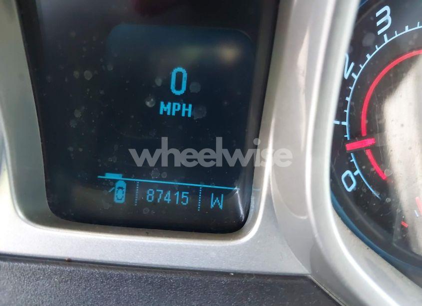 Photo 15 of 2010 Chevrolet Camaro 1SS (VIN 2G1FS1EW6A9101499)