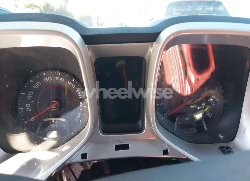 Photo 7 of 2012 Chevrolet Camaro 1SS (VIN 2G1FS1EW6C9210449)