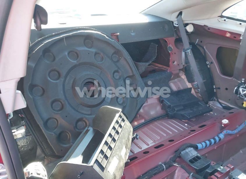 Photo 8 of 2012 Chevrolet Camaro 1SS (VIN 2G1FS1EW6C9210449)