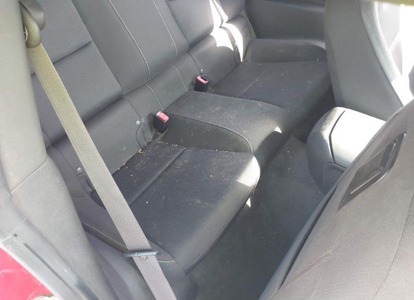 Photo 8 of 2011 Chevrolet Camaro 1SS (VIN 2G1FS1EW7B9163334)