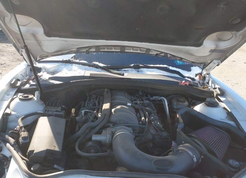 Photo 10 of 2011 Chevrolet Camaro 1SS (VIN 2G1FS1EW9B9118959)