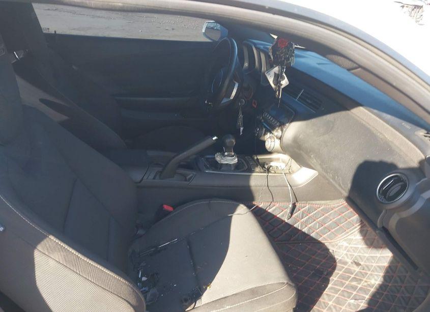 Photo 5 of 2011 Chevrolet Camaro 1SS (VIN 2G1FS1EW9B9118959)