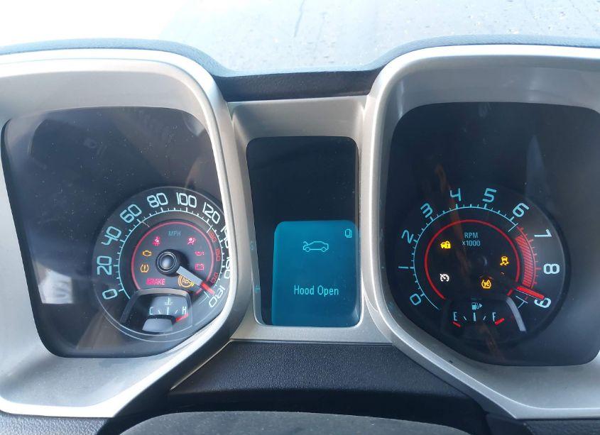 Photo 7 of 2011 Chevrolet Camaro 1SS (VIN 2G1FS1EW9B9118959)