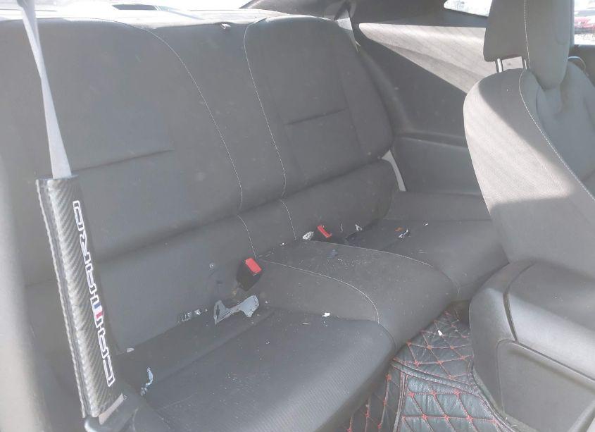 Photo 8 of 2011 Chevrolet Camaro 1SS (VIN 2G1FS1EW9B9118959)