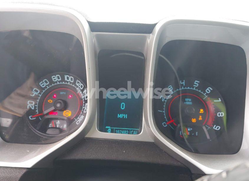 Photo 7 of 2011 Chevrolet Camaro 1SS (VIN 2G1FS1EW9B9207690)