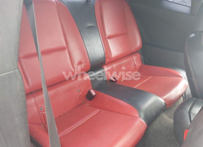 Photo 8 of 2010 Chevrolet Camaro 2SS (VIN 2G1FT1EW0A9194212)