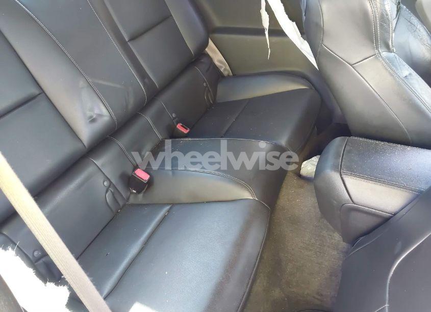 Photo 8 of 2014 Chevrolet Camaro 2SS (VIN 2G1FT1EW0E9262126)