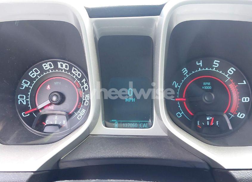 Photo 7 of 2010 Chevrolet Camaro 2SS (VIN 2G1FT1EW1A9132589)