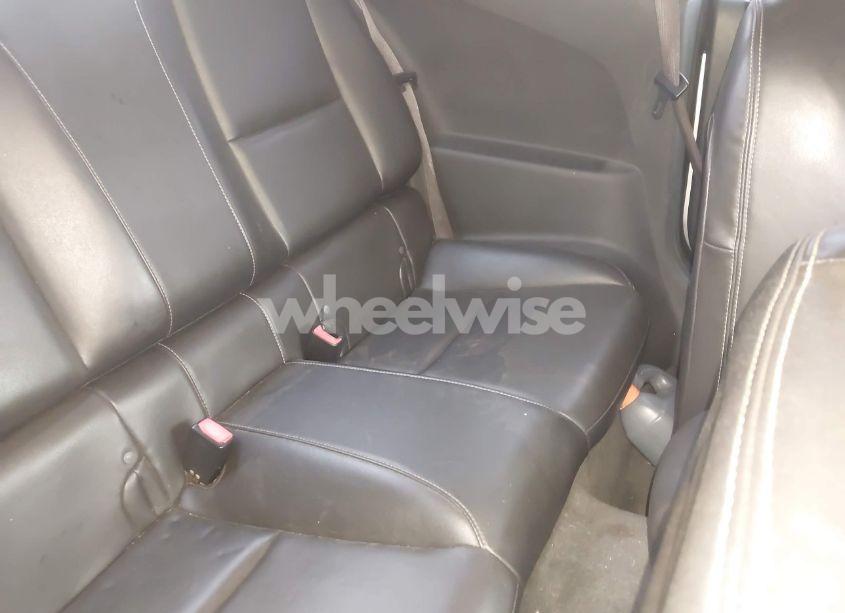 Photo 8 of 2010 Chevrolet Camaro 2SS (VIN 2G1FT1EW1A9132589)