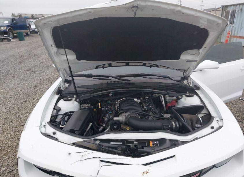 Photo 10 of 2013 Chevrolet Camaro 2SS (VIN 2G1FT1EW1D9218098)