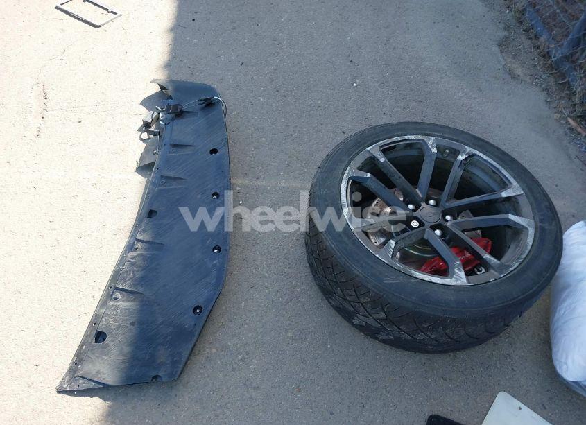 Photo 12 of 2014 Chevrolet Camaro 2SS (VIN 2G1FT1EW3E9200882)