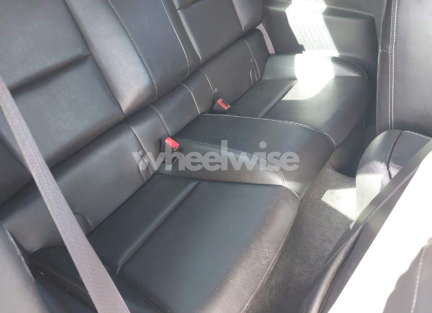 Photo 8 of 2014 Chevrolet Camaro 2SS (VIN 2G1FT1EW3E9200882)