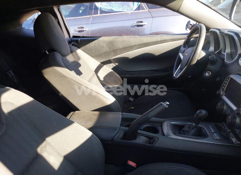 Photo 5 of 2014 Chevrolet Camaro 2SS (VIN 2G1FT1EW4E9150364)