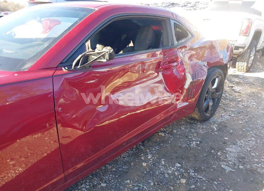 Photo 6 of 2014 Chevrolet Camaro 2SS (VIN 2G1FT1EW4E9150364)