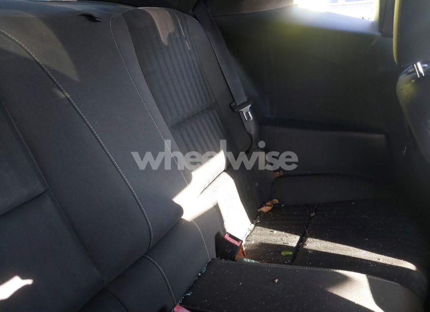 Photo 8 of 2014 Chevrolet Camaro 2SS (VIN 2G1FT1EW4E9150364)