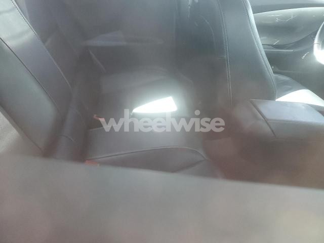 Photo 4 of 2011 CHEVROLET CAMARO 2SS (VIN 2G1FT1EW5B9105493)