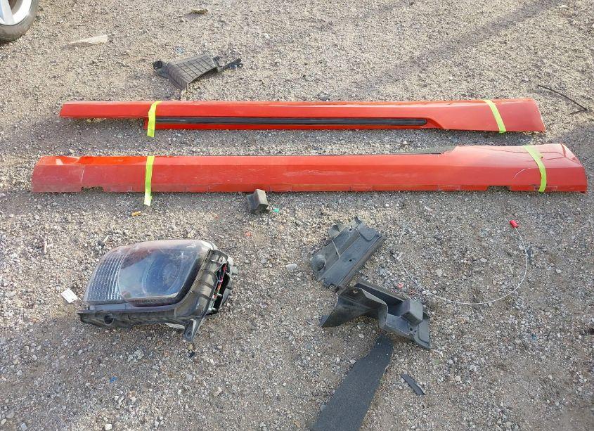 Photo 12 of 2011 Chevrolet Camaro 2SS (VIN 2G1FT1EW5B9184342)