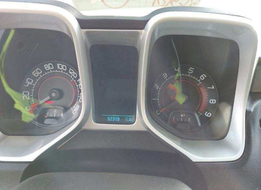 Photo 7 of 2011 Chevrolet Camaro 2SS (VIN 2G1FT1EW5B9184342)