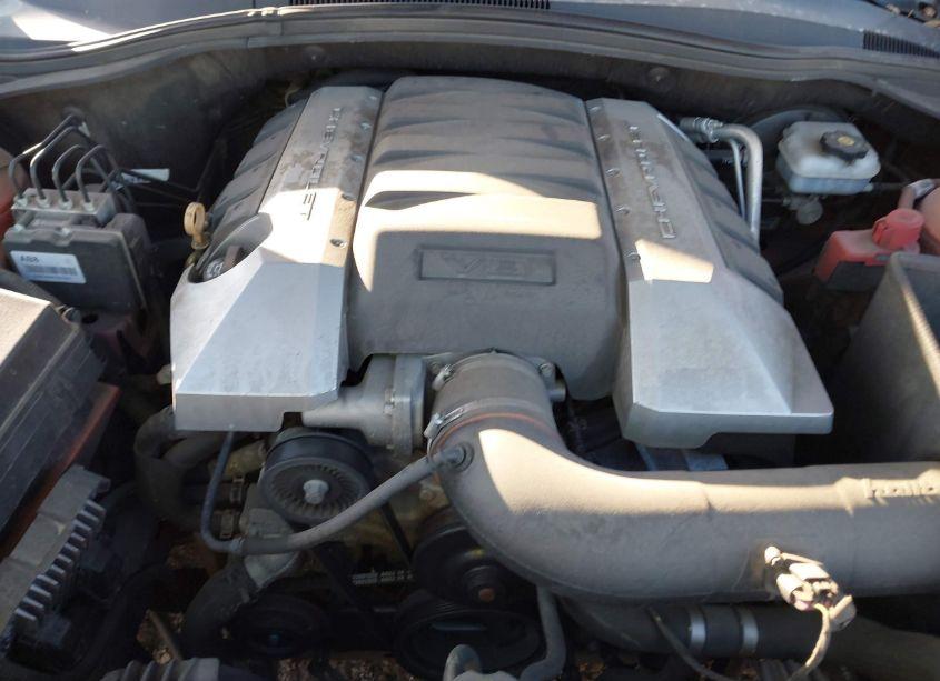 Photo 10 of 2010 Chevrolet Camaro 2SS (VIN 2G1FT1EW6A9103766)