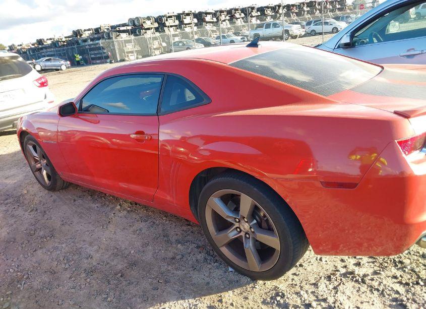 Photo 14 of 2010 Chevrolet Camaro 2SS (VIN 2G1FT1EW6A9103766)