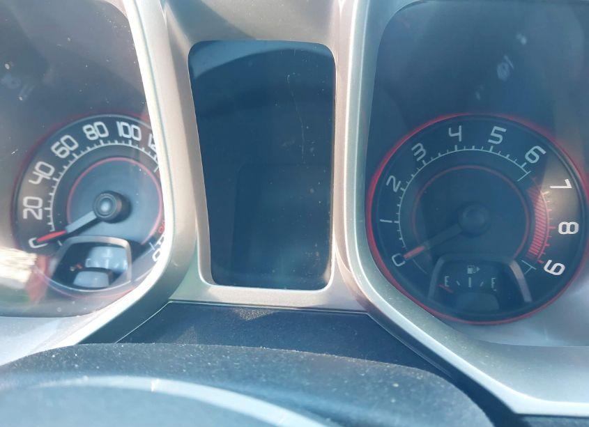 Photo 7 of 2010 Chevrolet Camaro 2SS (VIN 2G1FT1EW6A9103766)